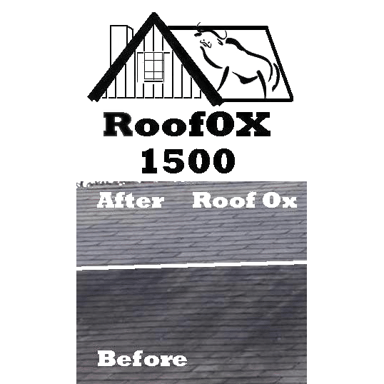 Safe Roof Cleaner